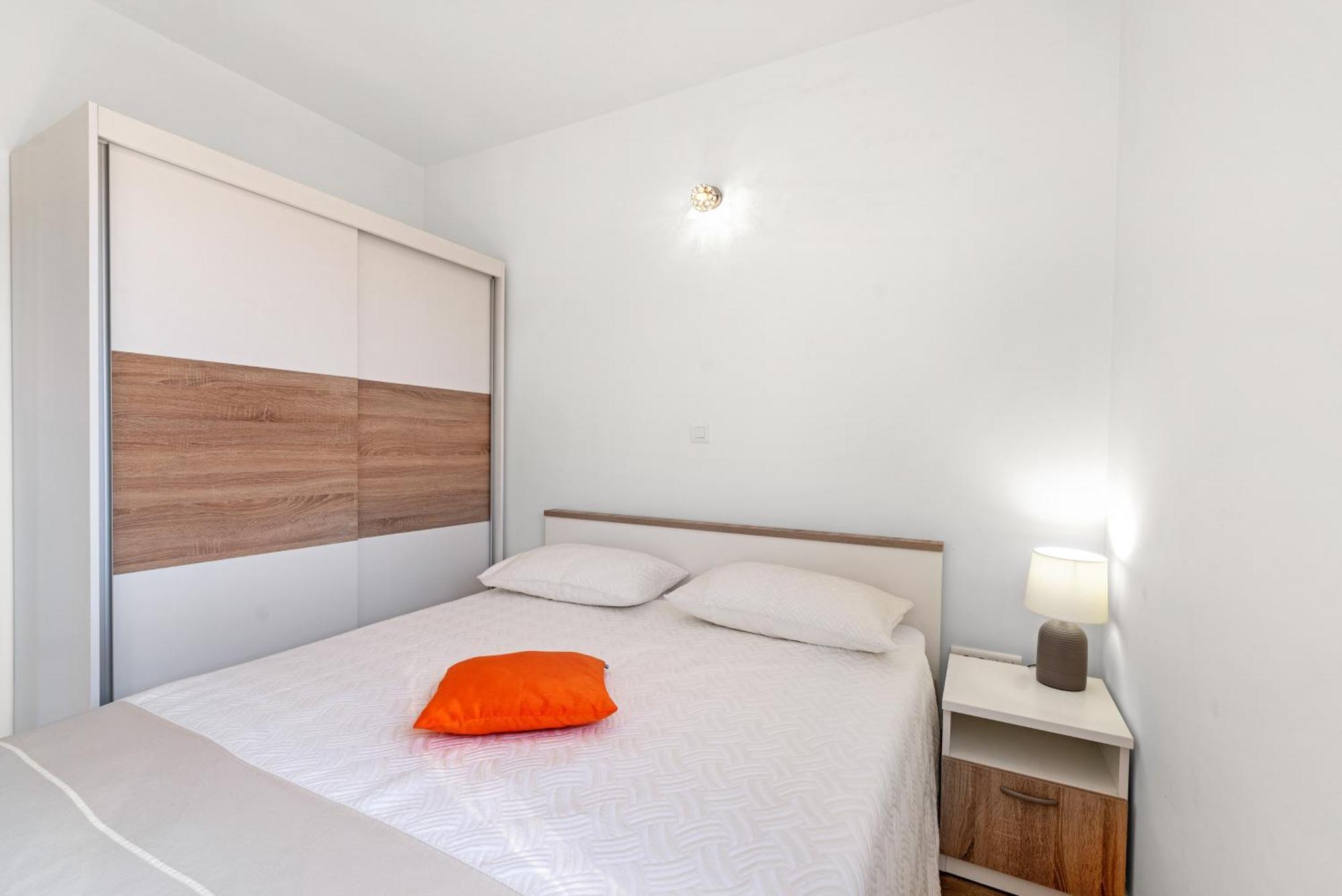 Apartments Boomerang Rogoznica  Exterior photo