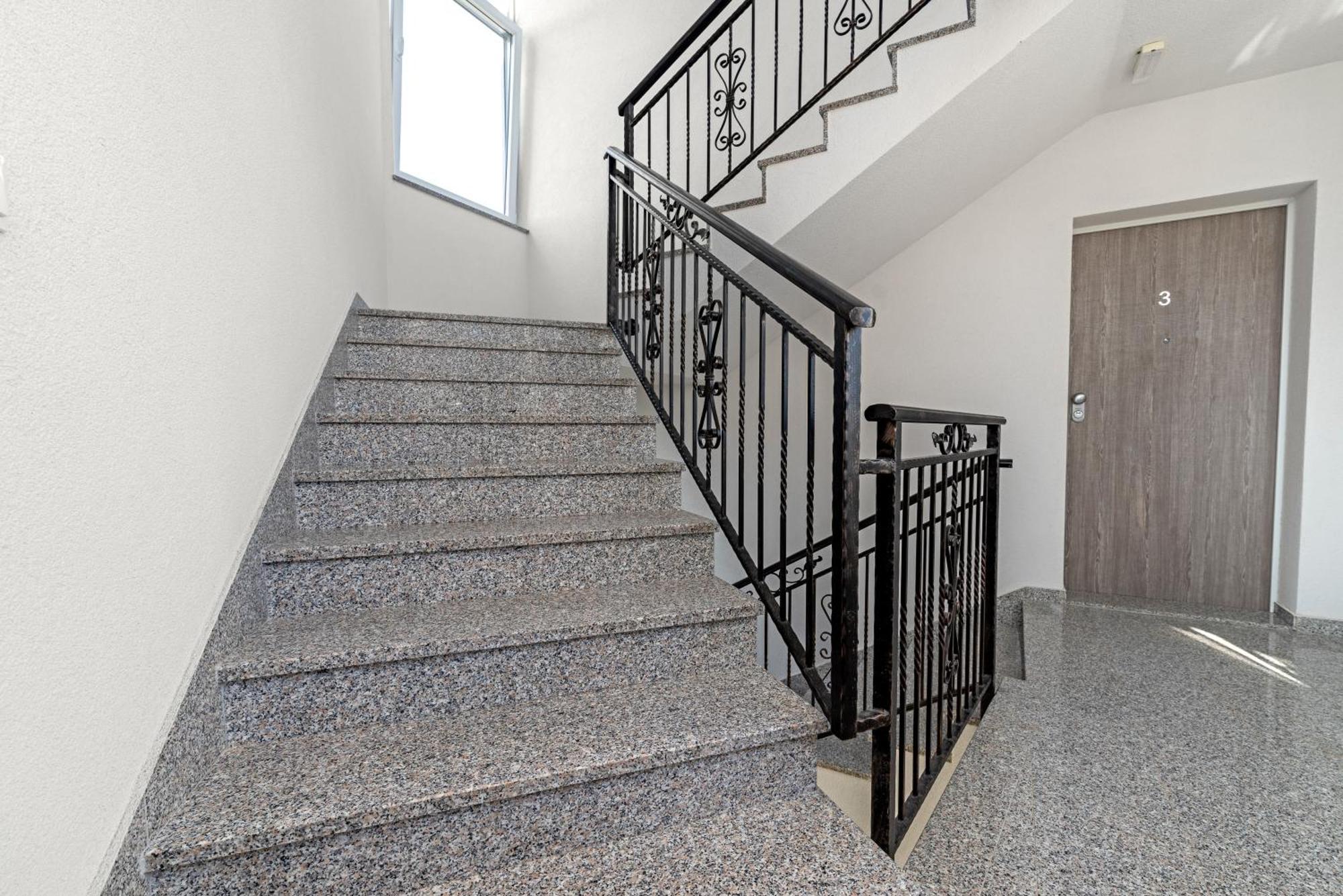 Apartments Boomerang Rogoznica  Exterior photo