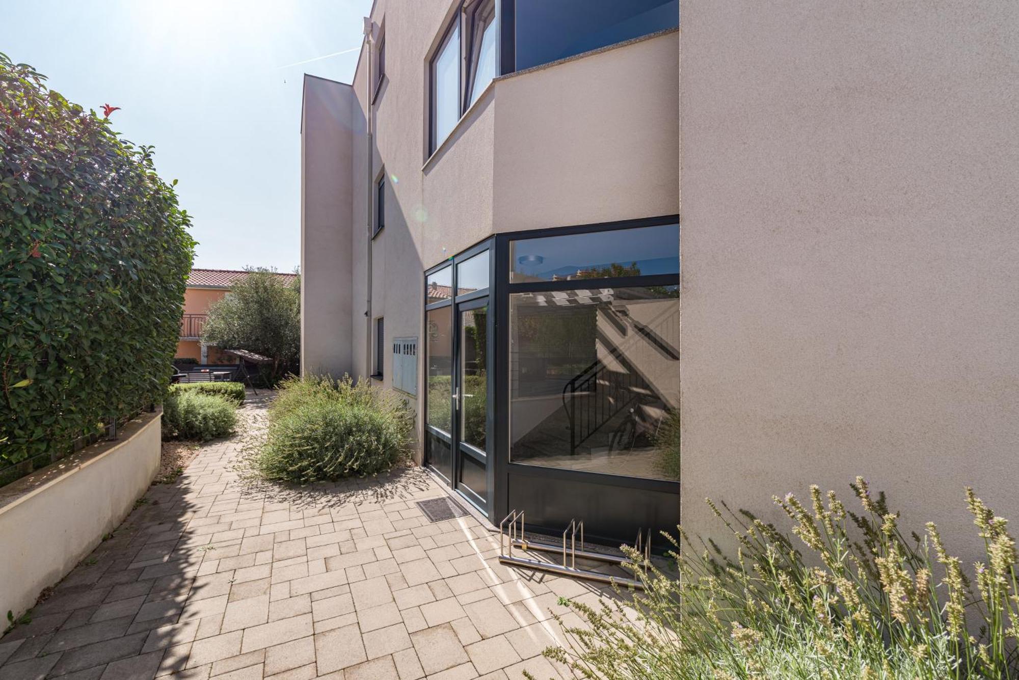 Apartments Boomerang Rogoznica  Exterior photo