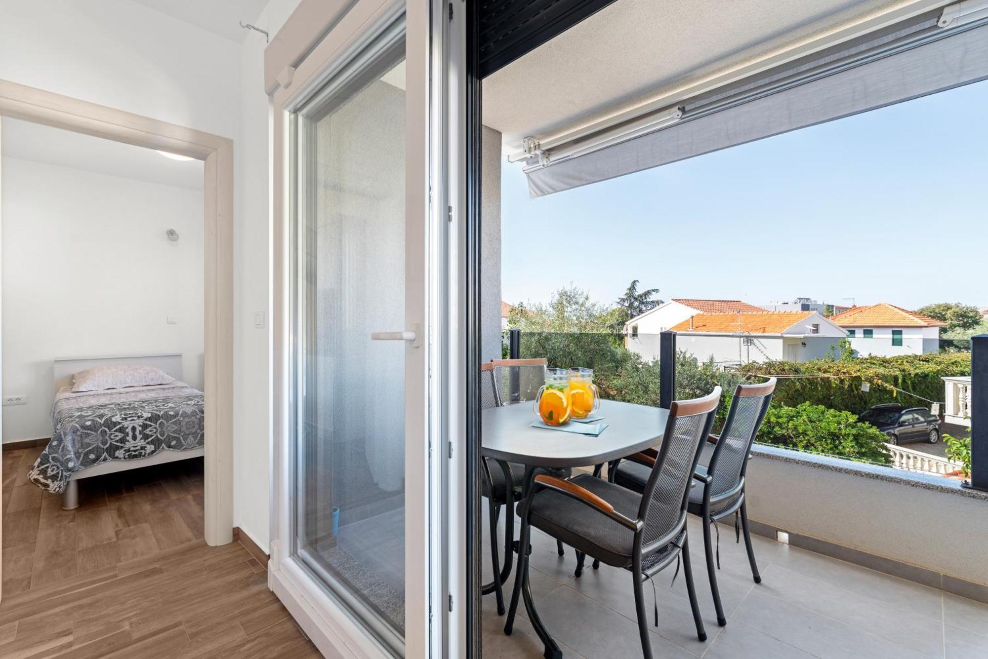 Apartments Boomerang Rogoznica  Exterior photo