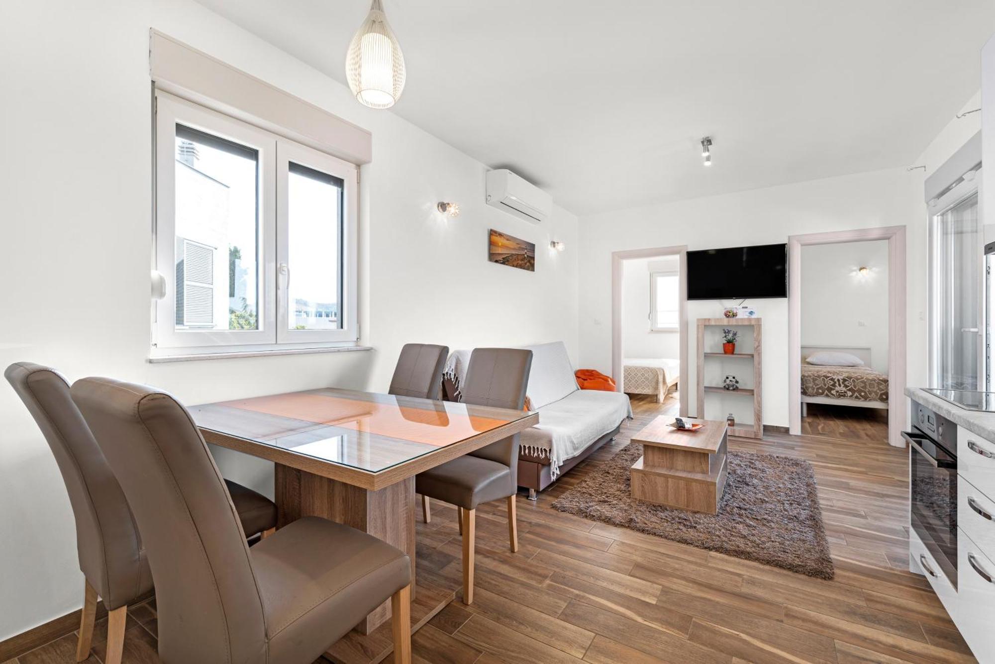 Apartments Boomerang Rogoznica  Room photo