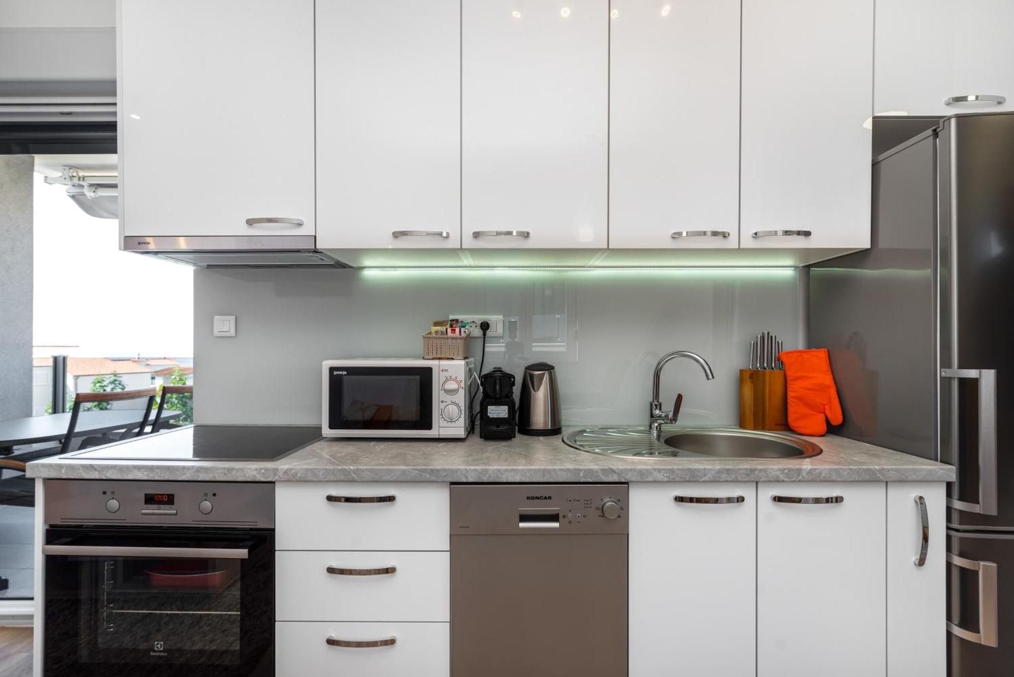 Apartments Boomerang Rogoznica  Room photo